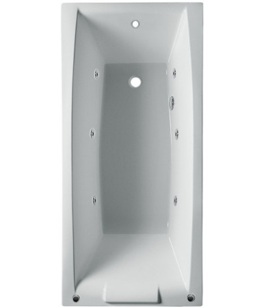 Ванна Relisan Kristina 170x75 с гидромассажем