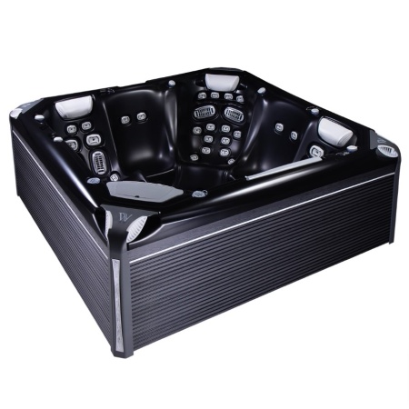 Спа бассейн Wellis Everest Life Premium Plus