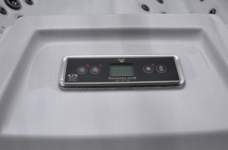 Гидромассажный спа-бассейн Kingston JCS-203S Гидромассажный спа-бассейн Kingston JCS-203S