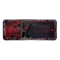 Плавательный спа бассейн Vortex Spas Hydrozone PRO