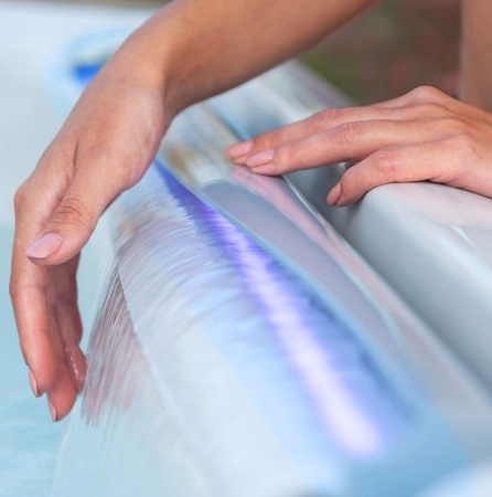 Гидромассажный спа-бассейн Wellis Makalu Life Deluxe