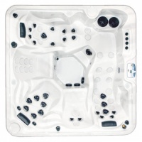 Гидромассажный спа-бассейн Arctic Spa Klondiker SIGNATURE