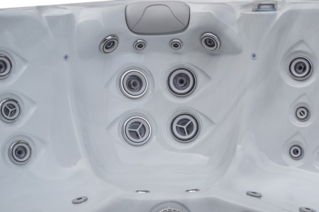 Гидромассажный спа-бассейн AquaSpas My_Family