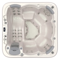 Гидромассажный спа-бассейн Wellis Lugano Life Deluxe