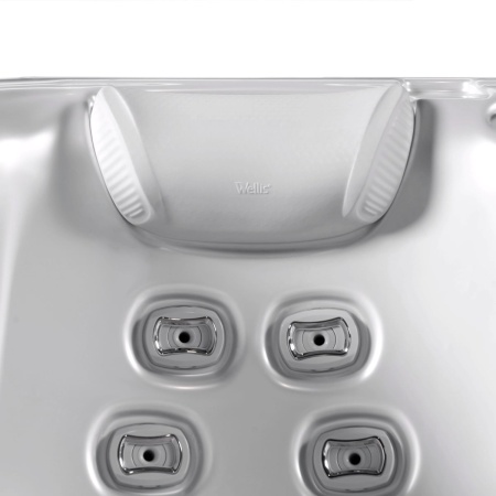 Гидромассажный спа-бассейн Wellis Makalu Life Deluxe