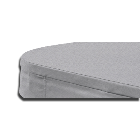 Крышка-чехол для Jacuzzi FLOW (Platin) (размеры: 200*200 см)