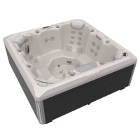 Гидромассажный спа-бассейн Wellis Mandala Life Deluxe