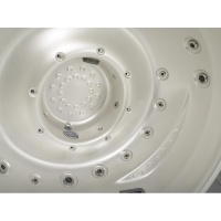 Круглый спа бассейн USSPA Noel