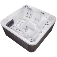 Гидромассажный спа-бассейн Wellis Pluto