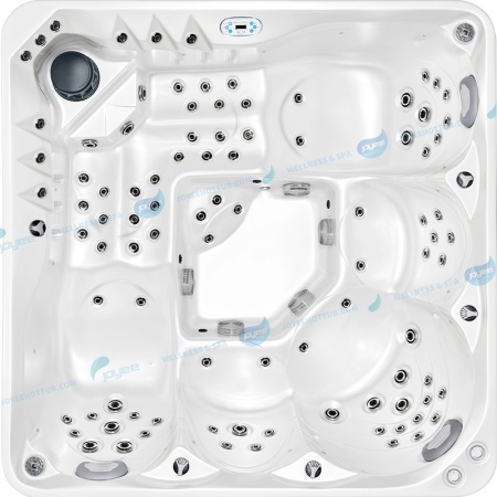 Гидромассажный спа-бассейн Joyee SPA Genting Гидромассажный спа-бассейн Joyee SPA Genting