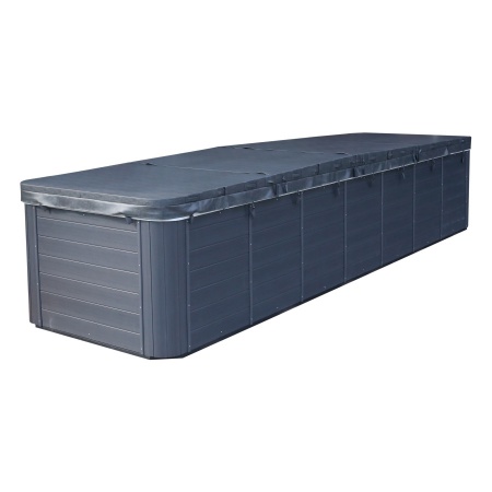 Плавательный спа-бассейн Allseas Spa Poseidon Duo Elite Плавательный спа-бассейн Allseas Spa Poseidon Duo Elite