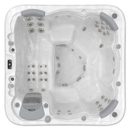 Гидромассажный спа-бассейн Wellis Lugano Life Deluxe