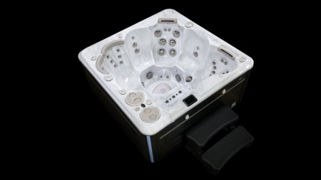 Гидромассажный спа бассейн Hydropool Self Cleaning 670 Platinum