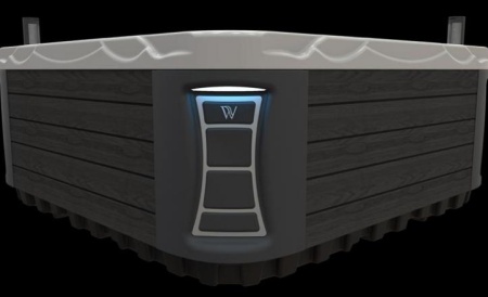 Спа бассейн Wellis Explorer Deluxe