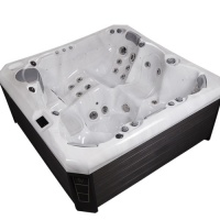 Спа бассейн Wellis Malaga