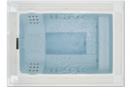 Переливной спа-бассейн AstralPool Tokyo 70